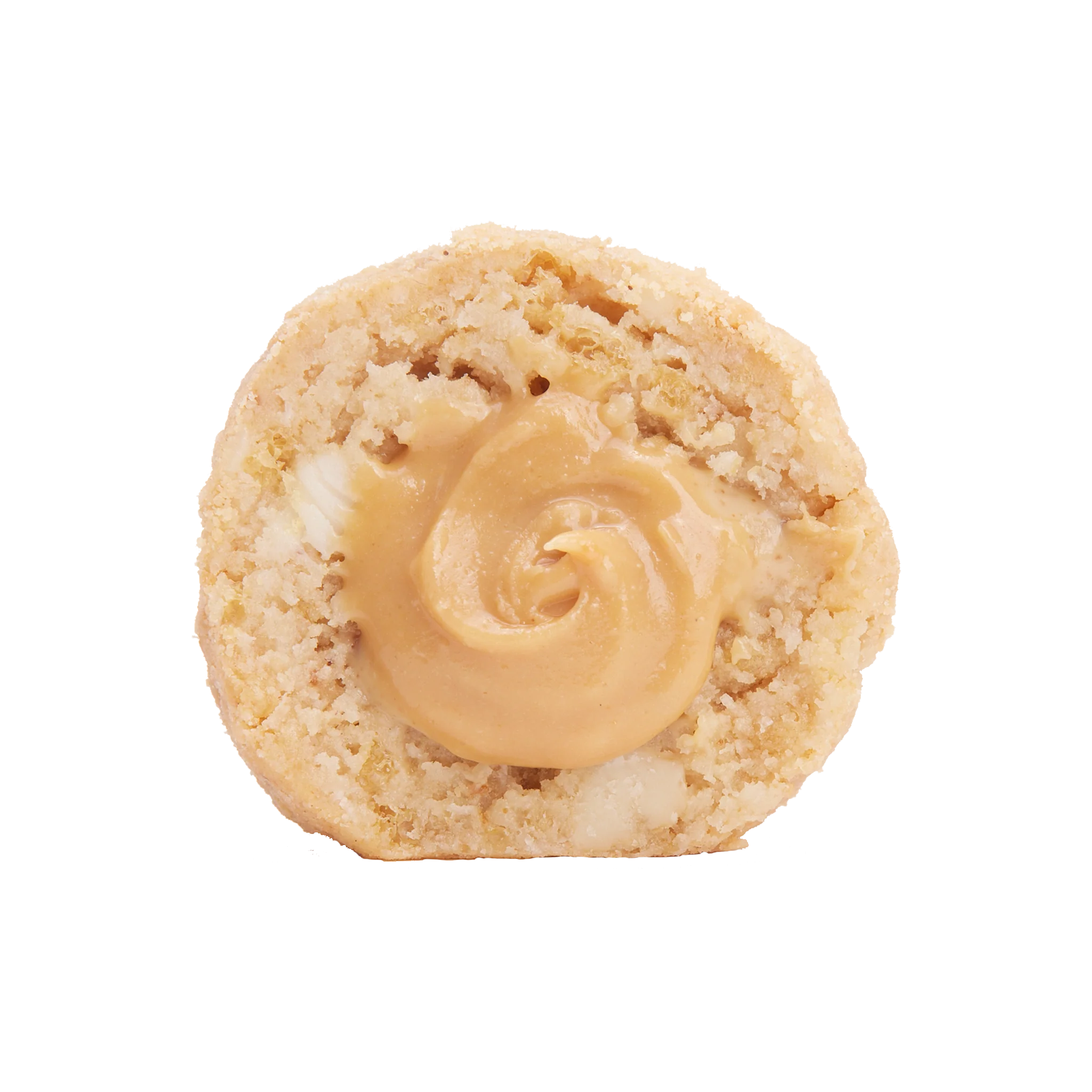 Macro Mike X Snackboy White Choc Cookie Butter Protein Ball (Box of 12 x 40g) - Image 4